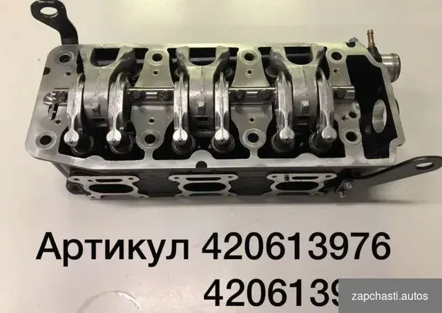 Купить Головка блока цилиндров 12H22 Seadoo GTX 4TEC STD