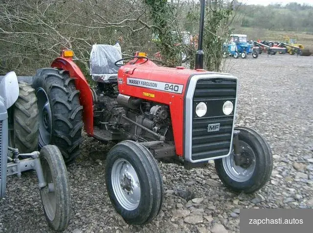 Купить Разборка Massey Ferguson