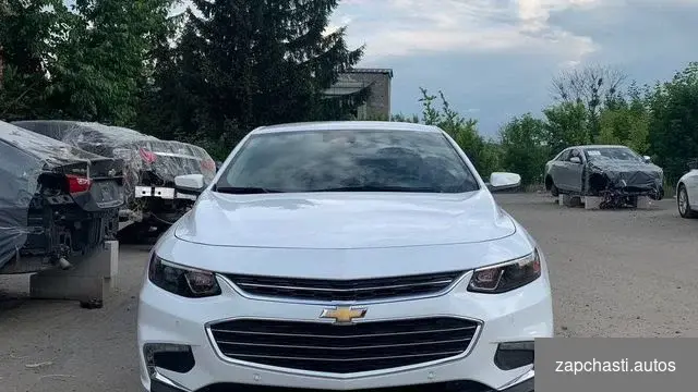 Купить Chevrolet Malibu 9 (2018)