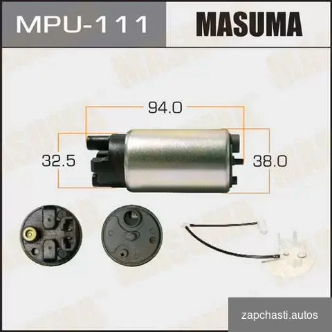 MPU-111 Kpoсс код mpu111 с