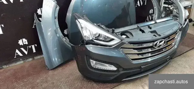 Купить Ноускат (Nose Cut) Hyundai Santa Fe