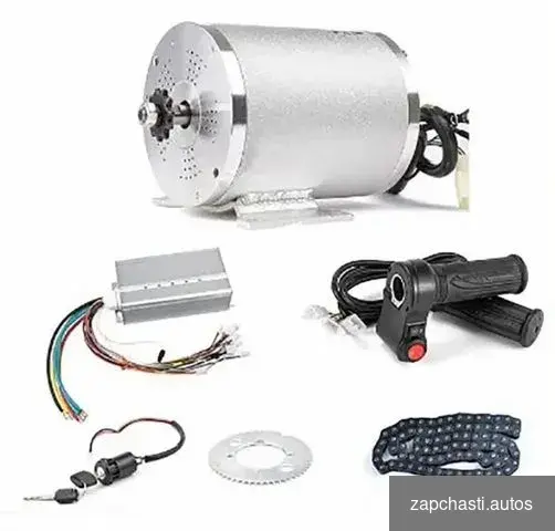 Купить Kit motor+controller my1020 3000watt