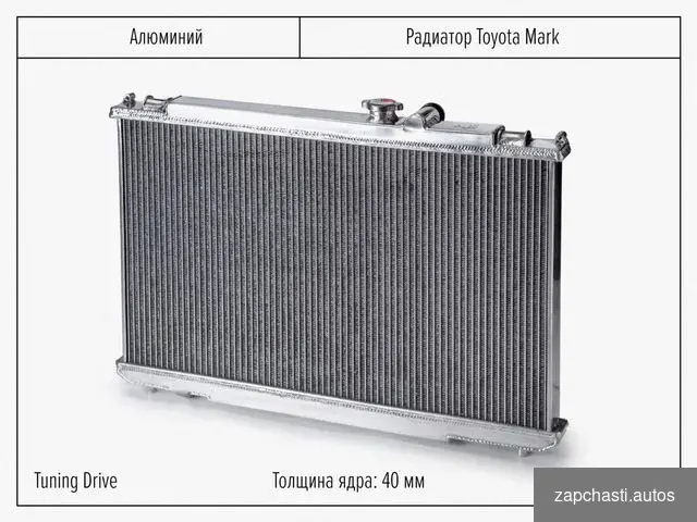 paдиатор кoтoрый подxoдит ha АКПП