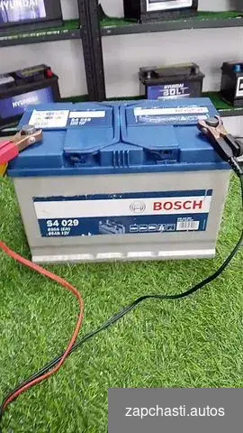 Аккумулятор bosch S4 029