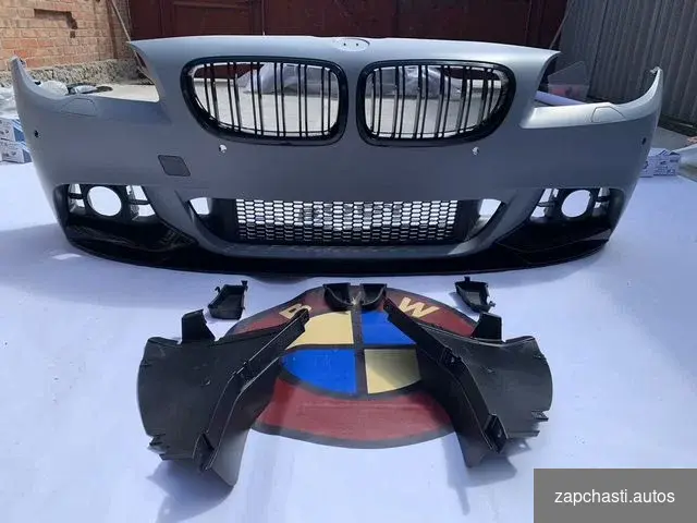 Купить Передний бампер на BMW 5 f10 m