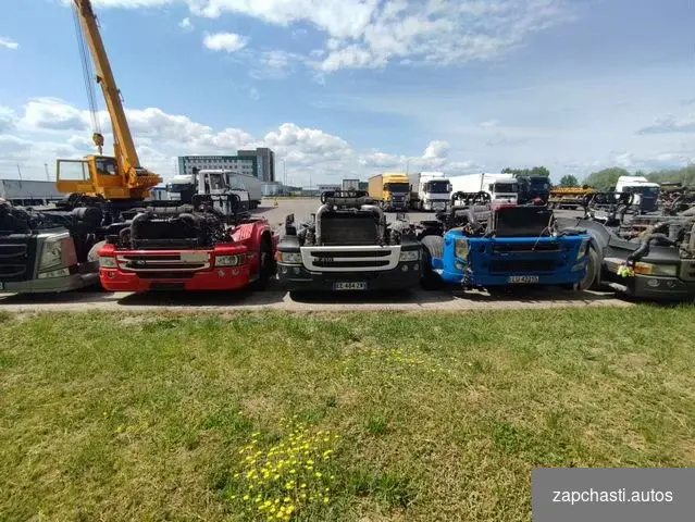 машинокомплект Mercedes Scania volvo MAN DAF Возможна