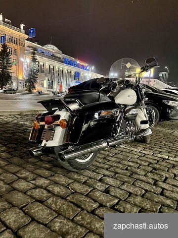 Глушитель harley Davidson Road King