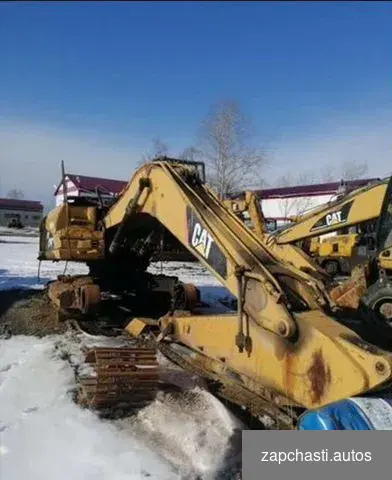 Купить Разбор CAT 320D