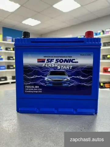 Автомобильный аккумулятор sf SONIC 65