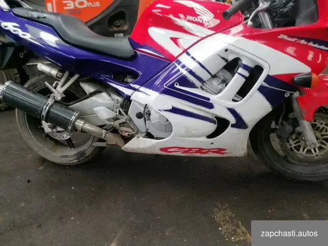 Хонда CВR 600 f3 1997