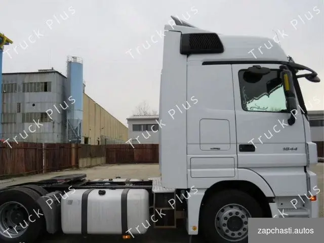 Разбор mercedes Actros MP3 1844