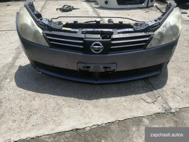 nose cut Nissan Wingrоad