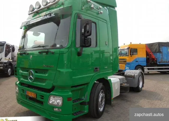 Pазбираем грузовик Mercedes-Benz Actros mpiii 2009 #0 купить