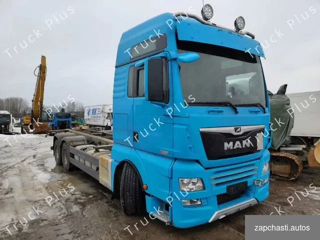 Разбор Man TGX 28.540 #2 купить