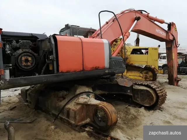 Разборка экскаваторов Hitachi ZX, 3S #2 купить