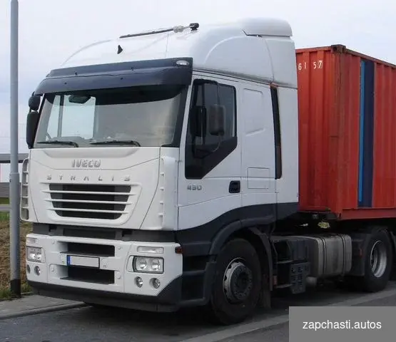 Разборка iveco stralis (2002) запчасти *& #2 купить