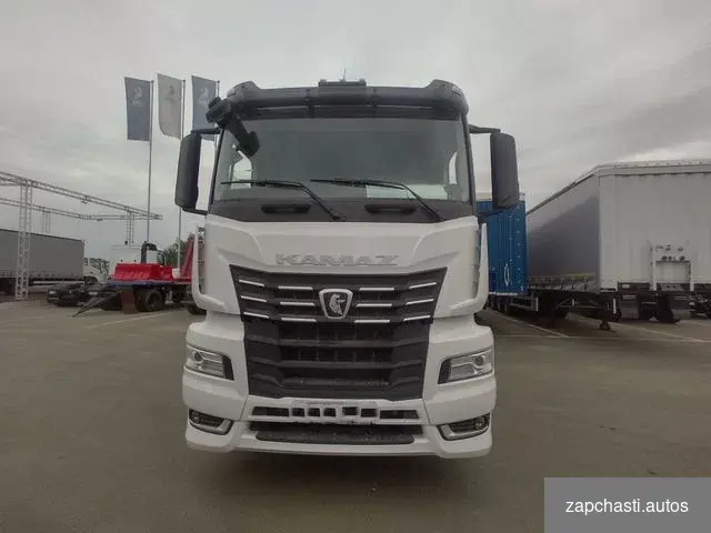 Купить KAMAZ 54901 разбор