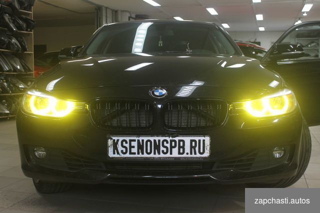 Купить Маркеры BMW LED жёлтые.белые