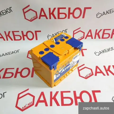 Аккумулятор атака 6CT 60 ач #2 купить