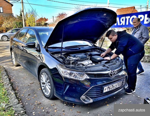 Купить Аккумулятор на Toyota Camry 3.5 v70 v50 v55