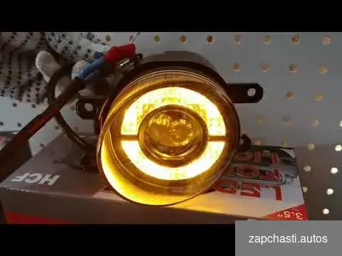 Купить Лазерные Bi-Led Птф линзы с дхо Nissan Qashqai j10