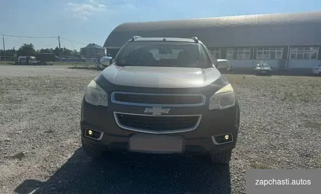 Купить CE Двери Chevrolet TrailBlazer 2014