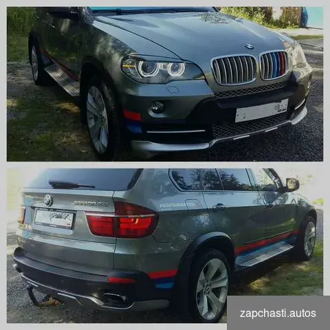 Купить Обвес BMW x5 e70 дорест