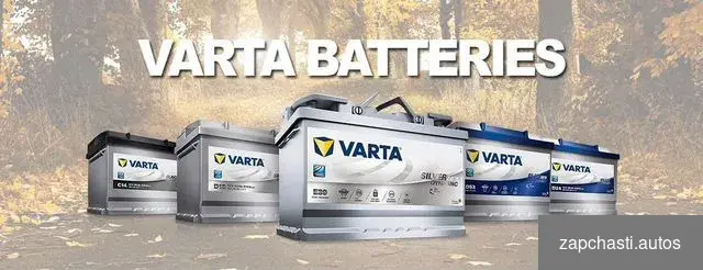 Купить Аккумулятор Varta /Варта Blue Dynamic 60. Чехия