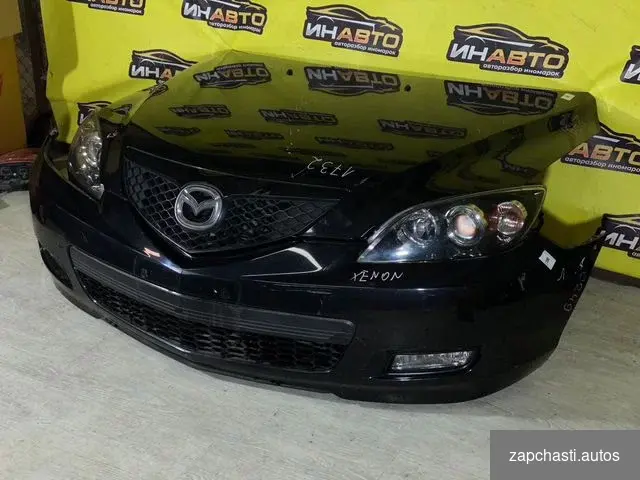 Купить Ноускат Nose Cut Mazda 3 bk хэтчбек