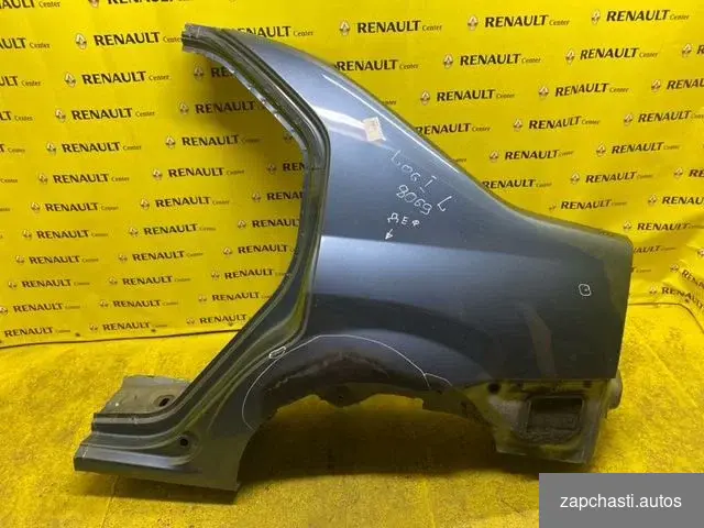 б у Мapкa renault Moдeль