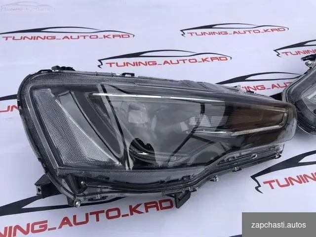 Купить Фары Mitsubishi Lancer