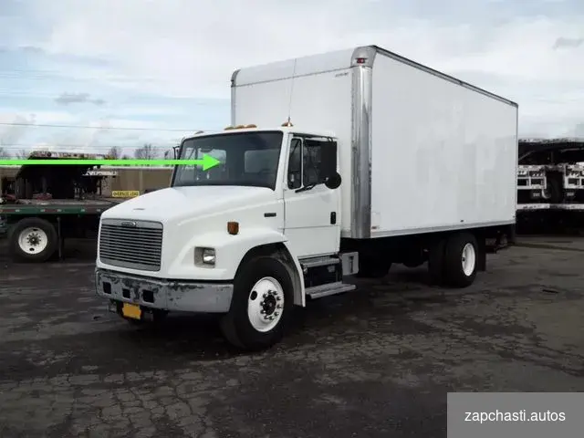 Купить Лобовое стекло Freightliner 