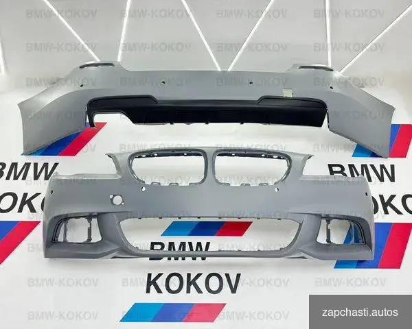 Купить Обвес М пакет M-tech для BMW F10 рестайлинг