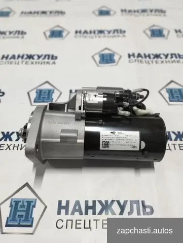 Купить Стартер Yuchai 12v 3kw 740ru