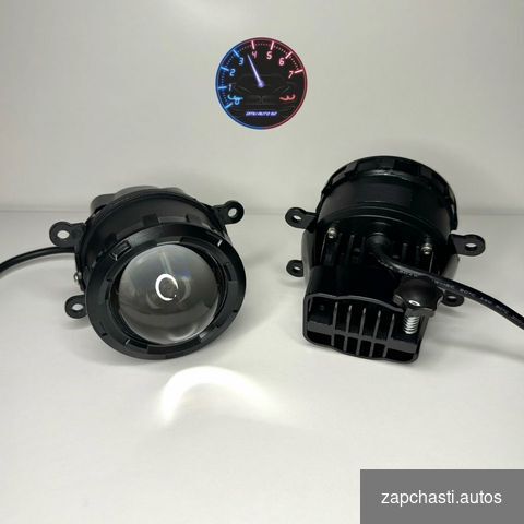 Купить LED птф Bi-Led Renault, Ford, Mitsubishi, Веста