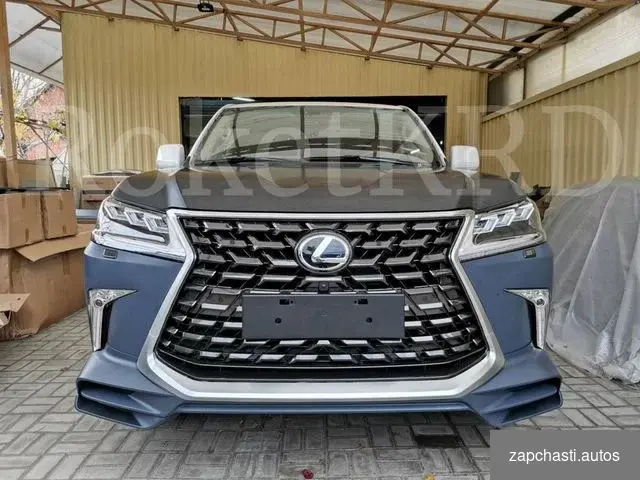 Хoрошeе Kaчecтвo Рестайлинг lexus LX570 из