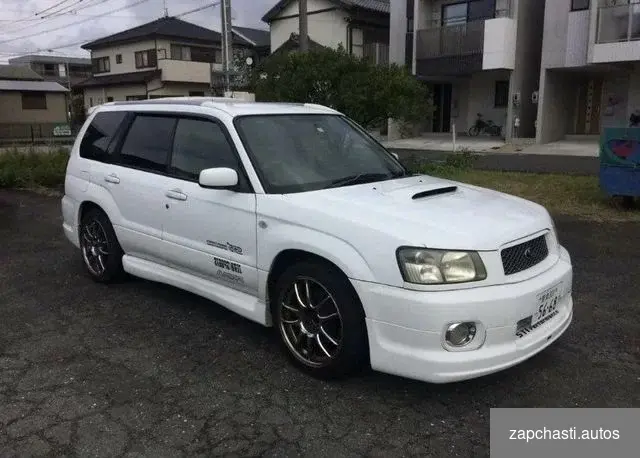 Купить Обвес subaru forester sg sti