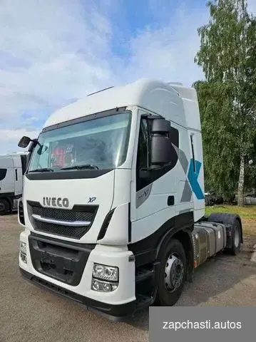 Купить В разборе Iveco Stralis 2 Hi-Way