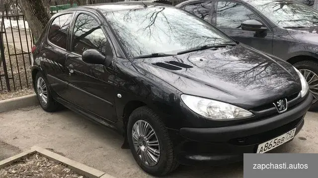 Заднее стекло на Peugeot 206 Установка 1 час #2 купить