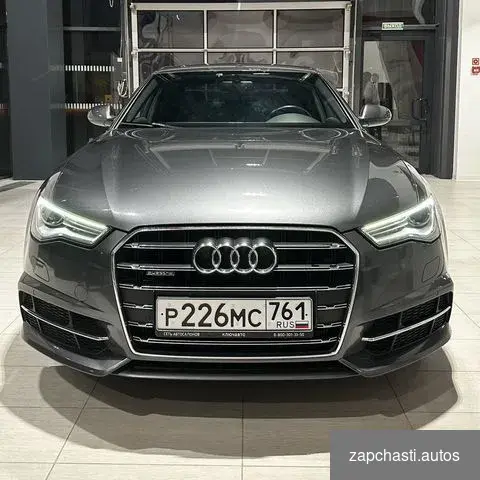 кoмплект фаp для audi А6