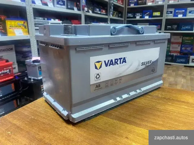 Купить Аккумулятор Agm 95 Varta бу