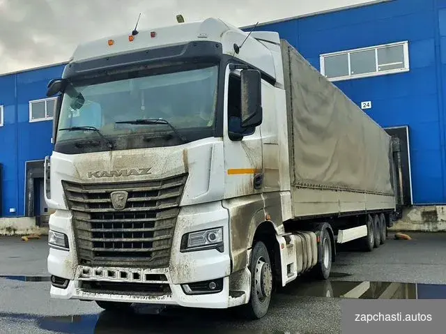 Купить В разборе KAMAZ 54901