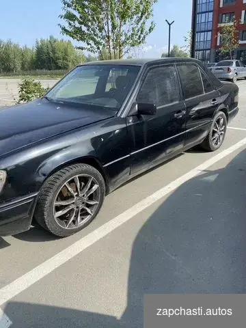 Купить Mercedes w124 в полный разбор