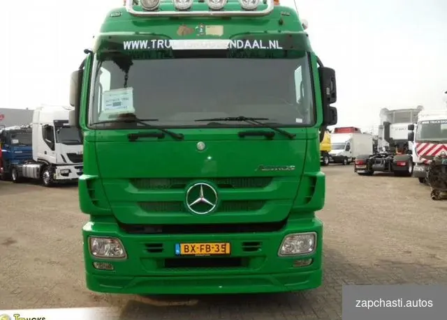 Купить Pазбираем грузовик Mercedes-Benz Actros mpiii 2009