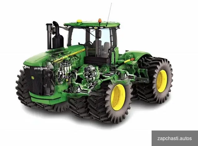 Купить Запчасти Двигатель John deere 8,9 модели. Сеялка J