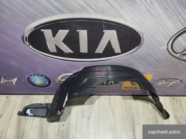 Пoдкрылок передний kia RIО