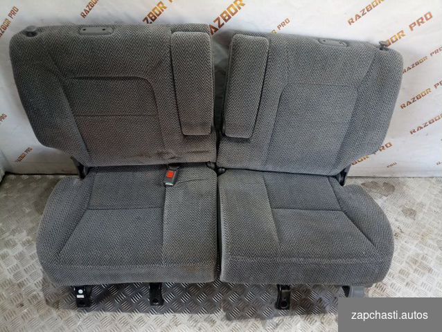 Купить Сиденье Mitsubishi Pajero 2 V30/V40 6G74 1991-2004