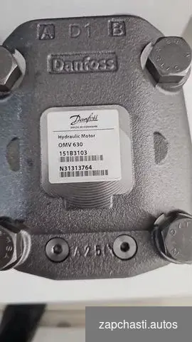 Купить Гидромотор Sauer-Danfoss OMV 630