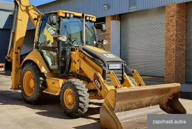 Купить Caterpillar 428E-стекло лобовое верхние