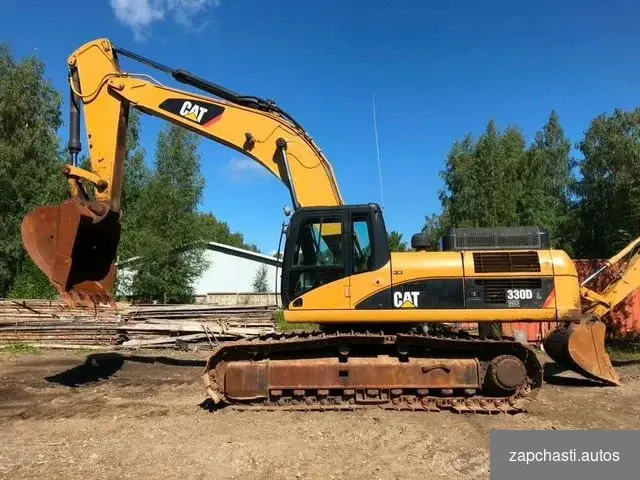 Купить Разборка спецтехники CAT Caterpillar